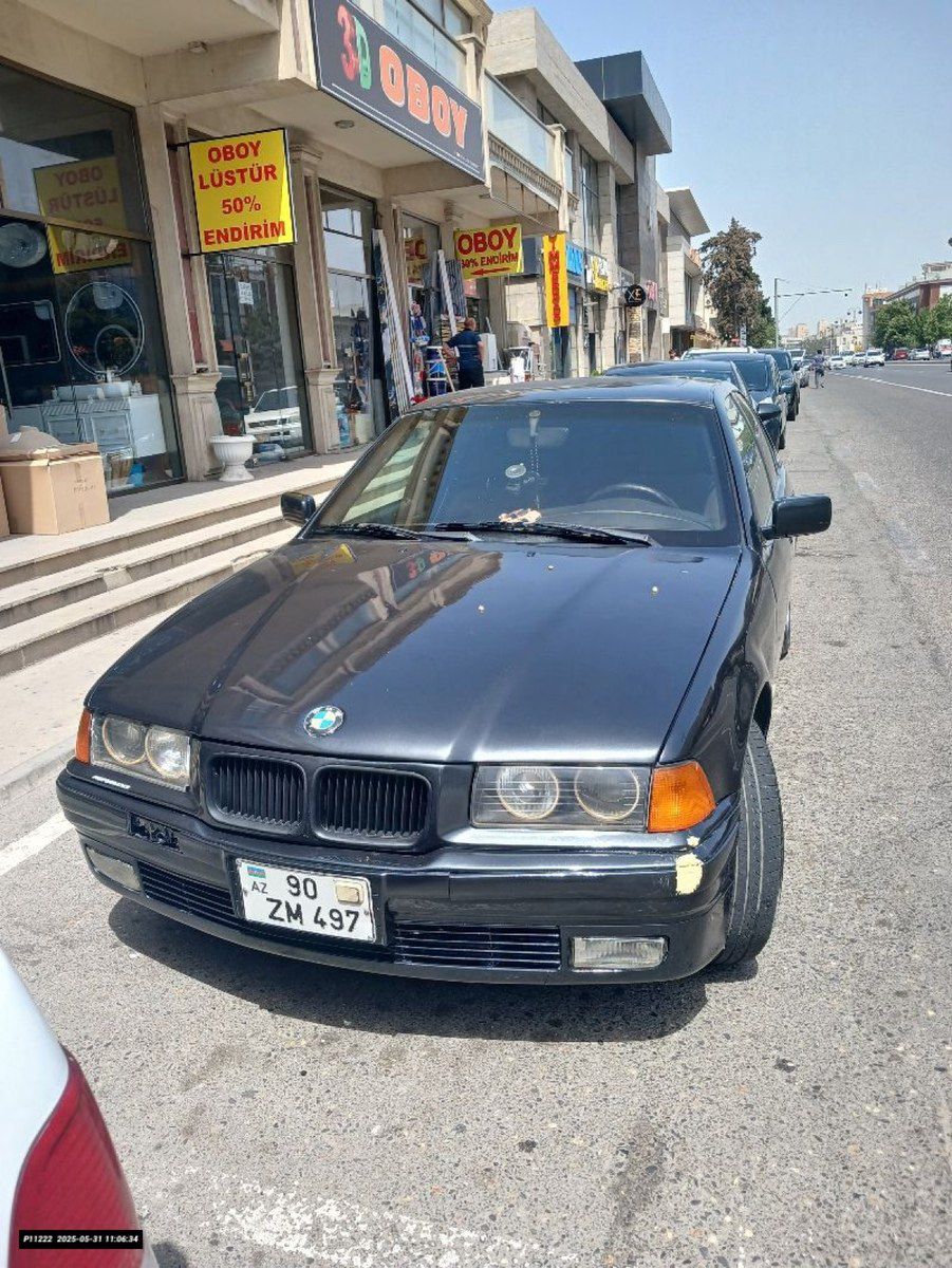 BMW 318, 1992 il — Avtomobillər, Bakı