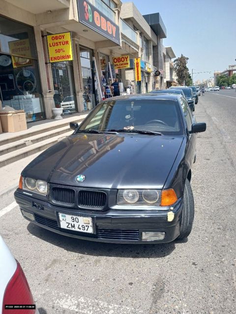 BMW 318, 1992 il — Bakı