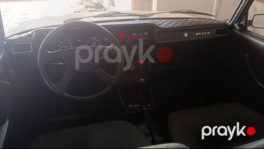 Lada (VAZ) 2107, 1.6 L, 2007 il, 24 388 km — Avtomobillər, Goranboy (10)