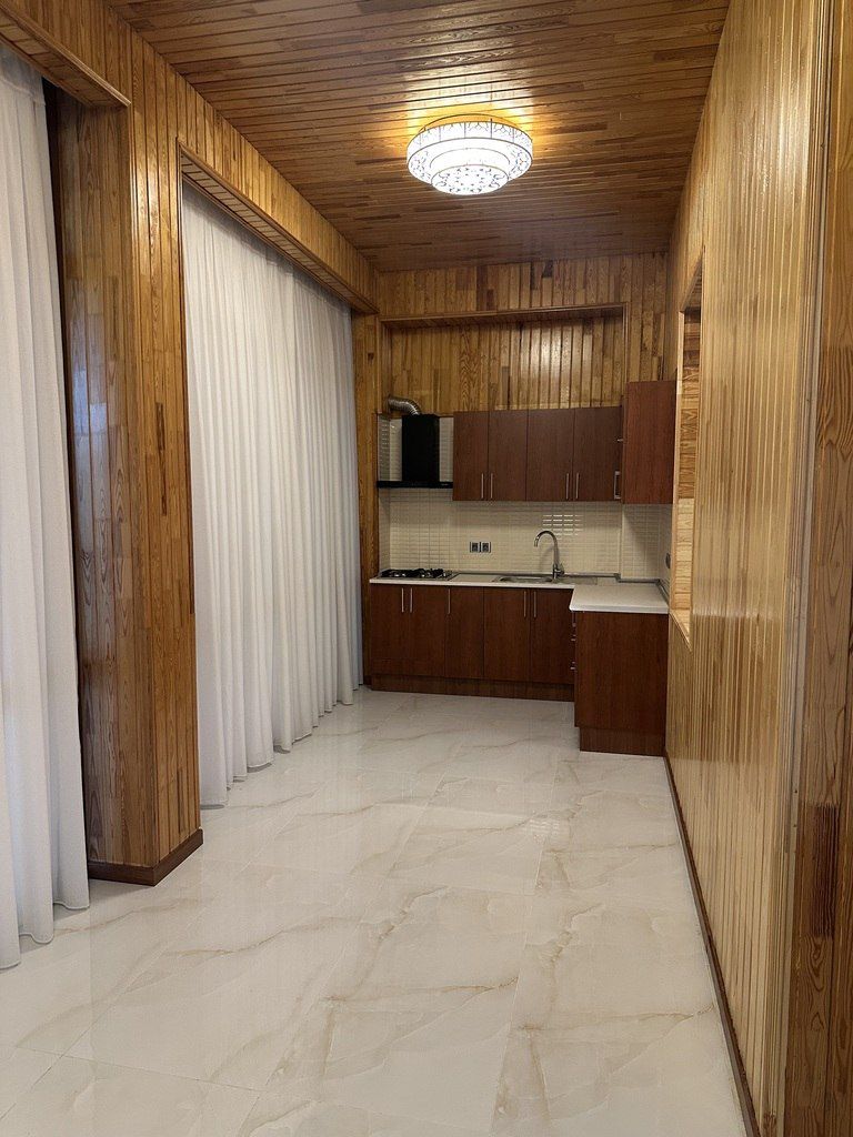 Satılır 6 otaqlı həyət evi/bağ evi 320 m² — Ev, villa, Bakı (9)