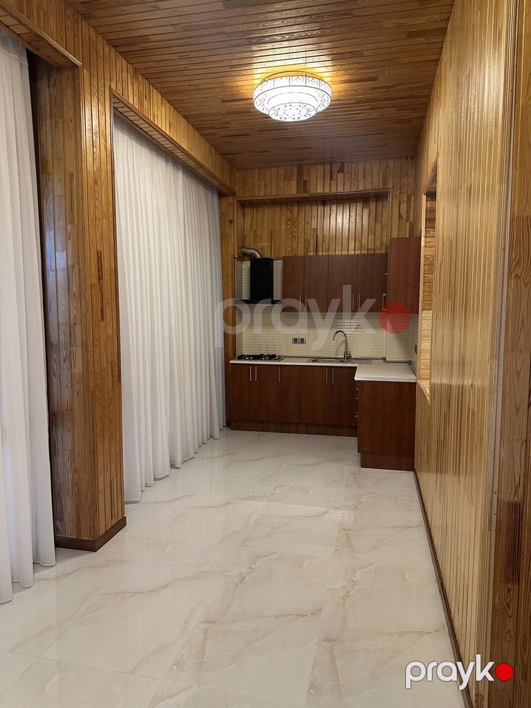 Satılır 6 otaqlı həyət evi/bağ evi 320 m² — Ev, villa, Bakı (9)