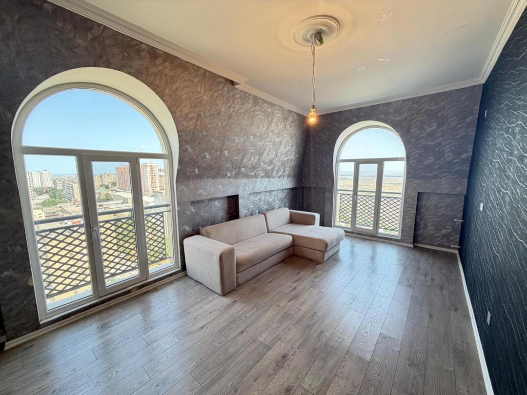 Satılır 3 otaqlı yeni tikili 85 m² — Mənzil, Bakı (9)