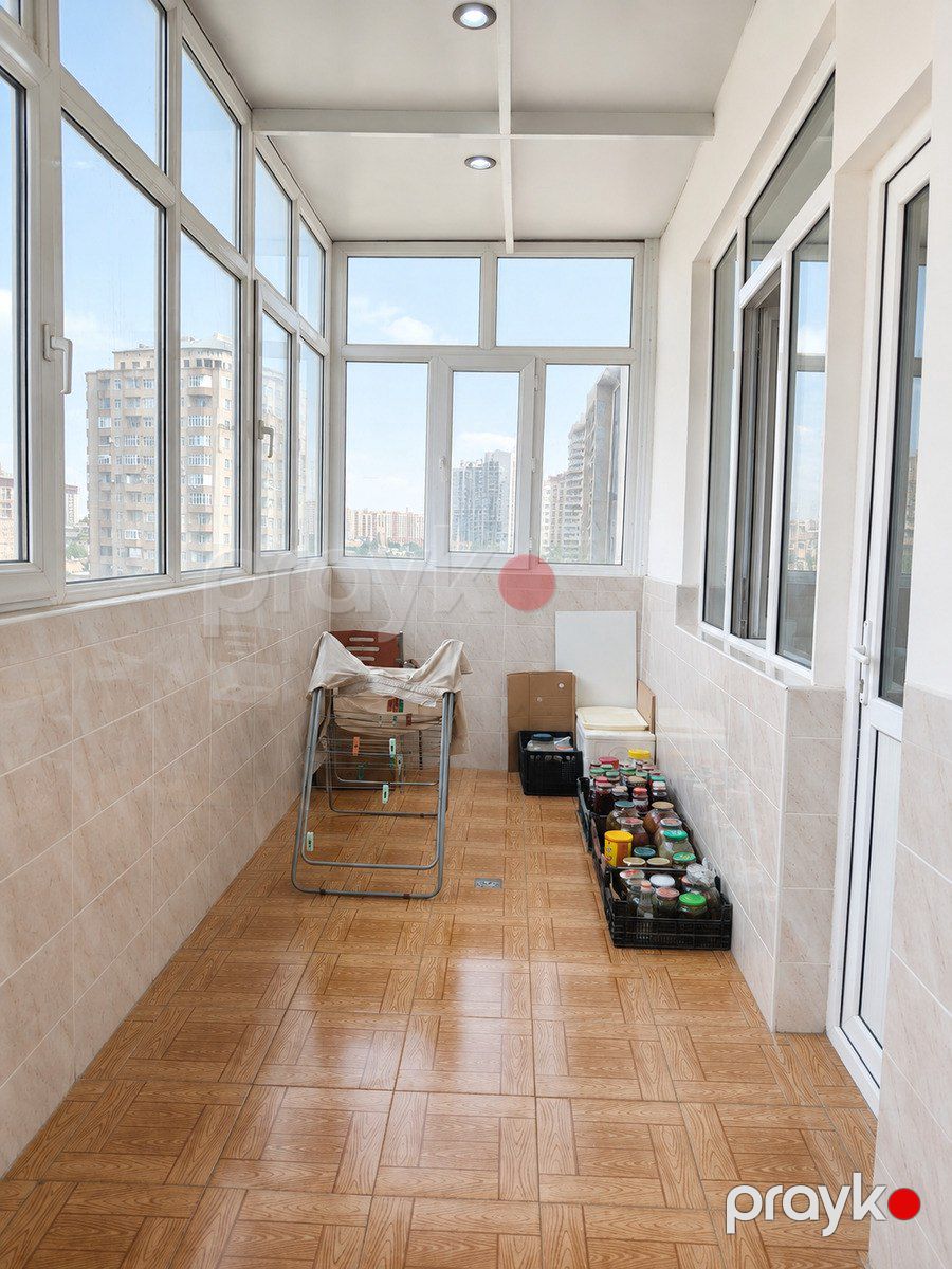 Satılır 2 otaqlı yeni tikili 78.6 m² — Mənzil, Bakı (12)