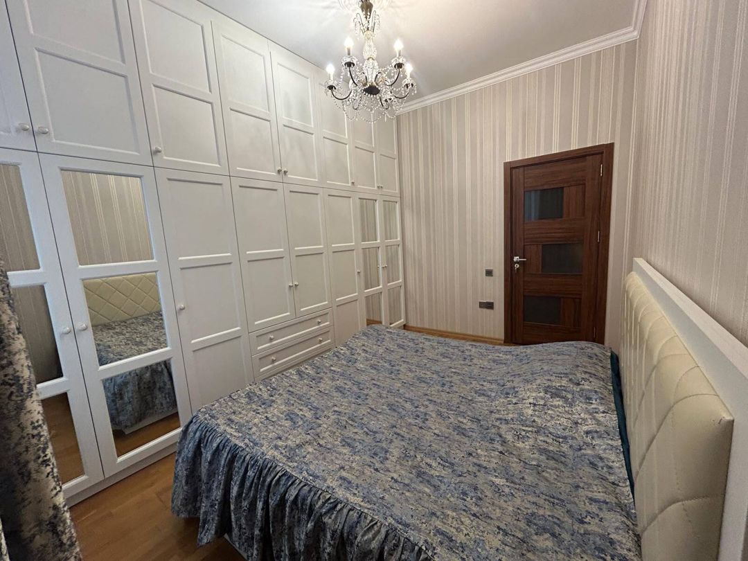 Satılır 3 otaqlı yeni tikili 98 m² — Mənzil, Bakı (12)