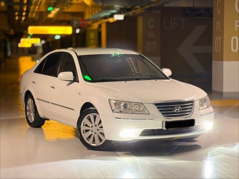 Hyundai Sonata, 2.0 L, 2008 il, 207 000 km — Bakı