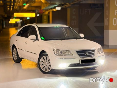 Hyundai Sonata, 2.0 L, 2008 il, 207 000 km — Bakı