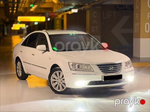 Hyundai Sonata, 2.0 L, 2008 il, 207 000 km