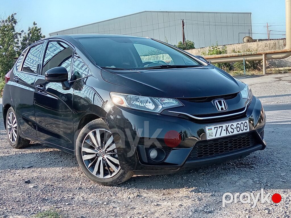 Honda Fit: 1.5 l 2014 il Hetçbek — Avtomobillər, Bakı (7)