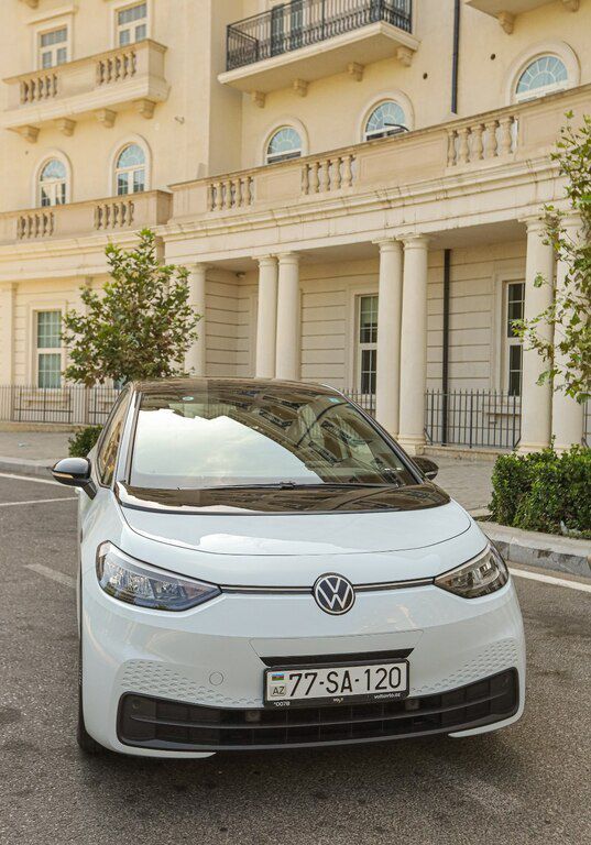 Volkswagen ID.3, 77 kWh, 2025 il, 19 600 km — Avtomobillər, Bakı