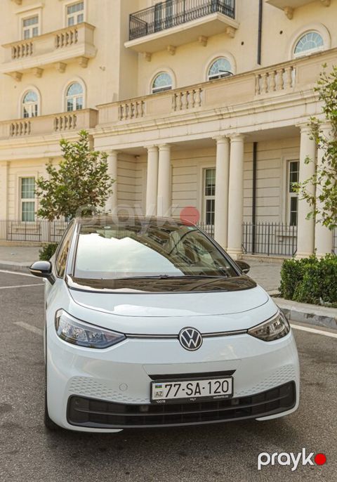 Volkswagen ID.3, 77 kWh, 2025 il, 19 600 km