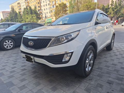 Kia Sportage, 2.0 L, 2013 il, 245 000 km — Sumqayıt