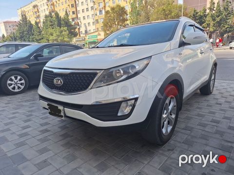 Kia Sportage, 2.0 L, 2013 il, 245 000 km