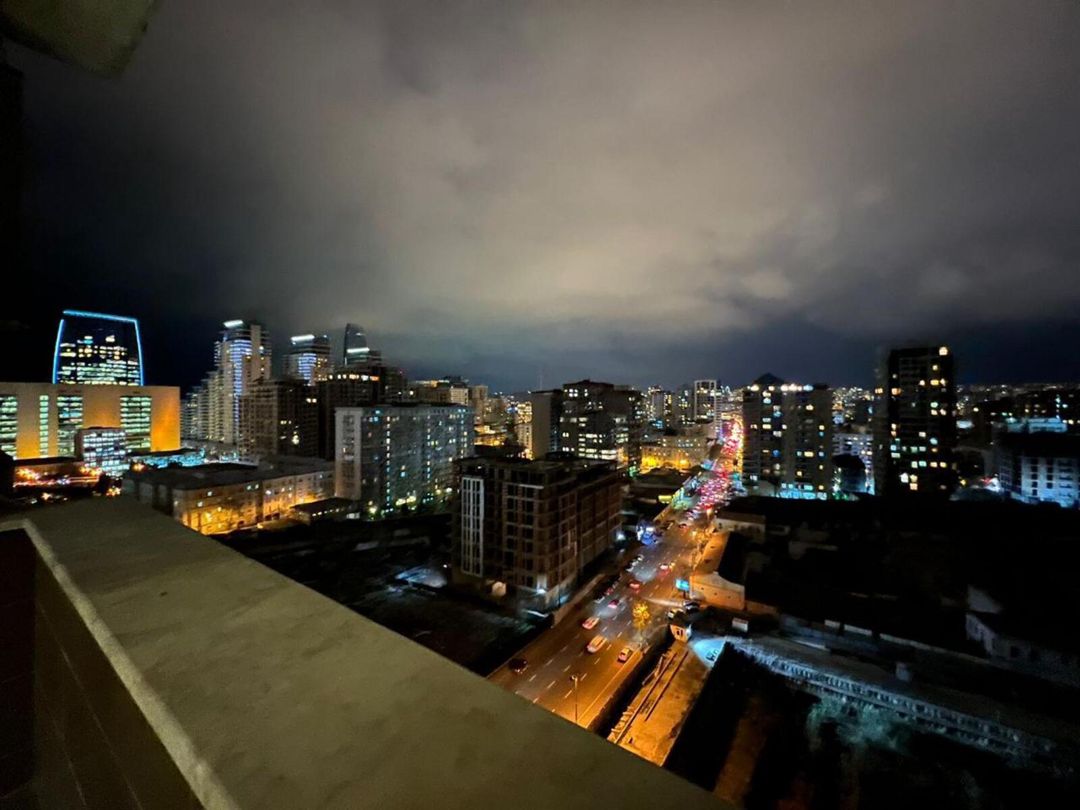 İcarəyə verilir 2 otaqlı yeni tikili 80 m² — Mənzil, Bakı (3)