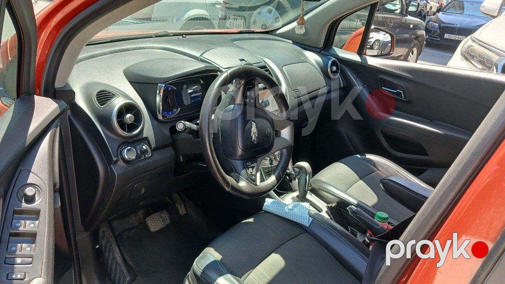 Chevrolet Trax, 1.4 L, 2015 il, 215 732 km — Avtomobillər, Bakı (5)