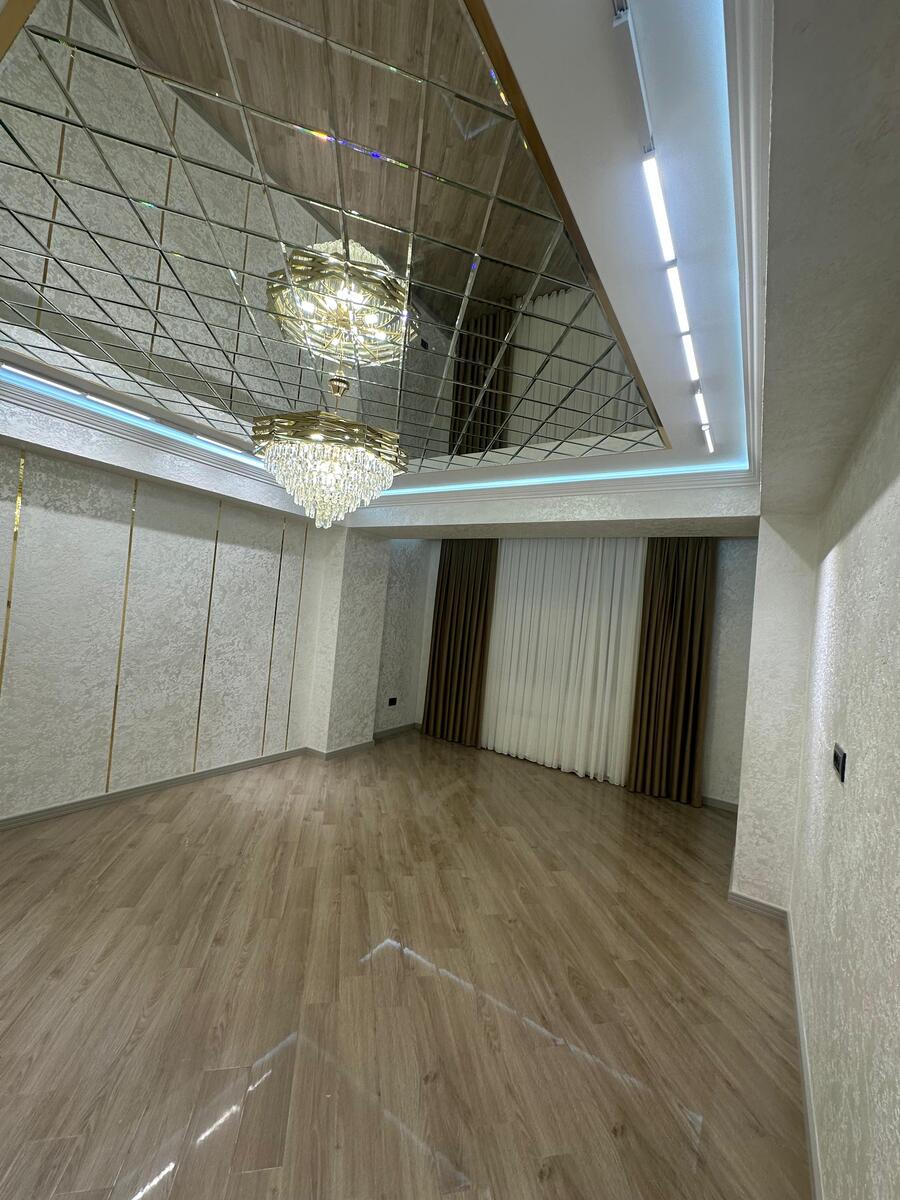 Satılır 3 otaqlı yeni tikili 110 m² — Mənzil, Bakı (2)