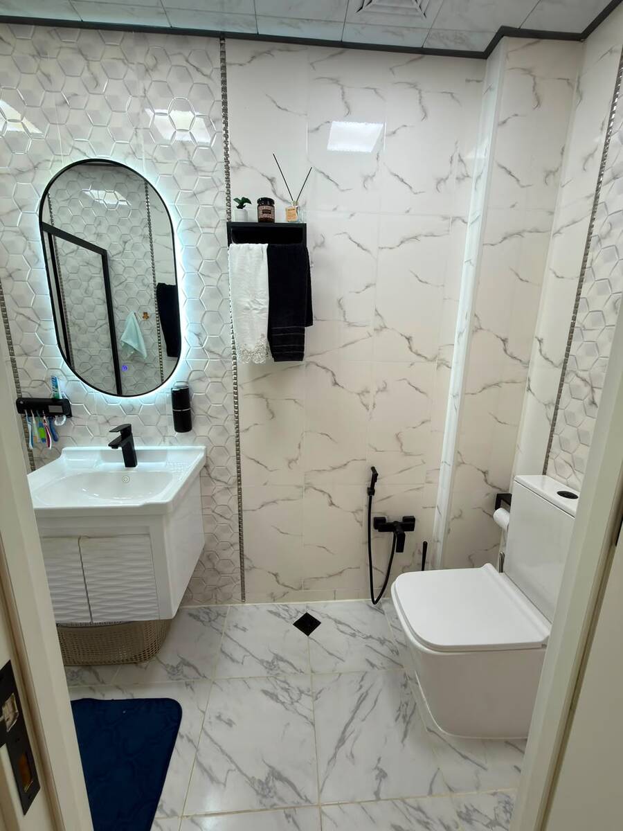 Satılır 3 otaqlı yeni tikili 60 m² — Mənzil, Bakı (7)