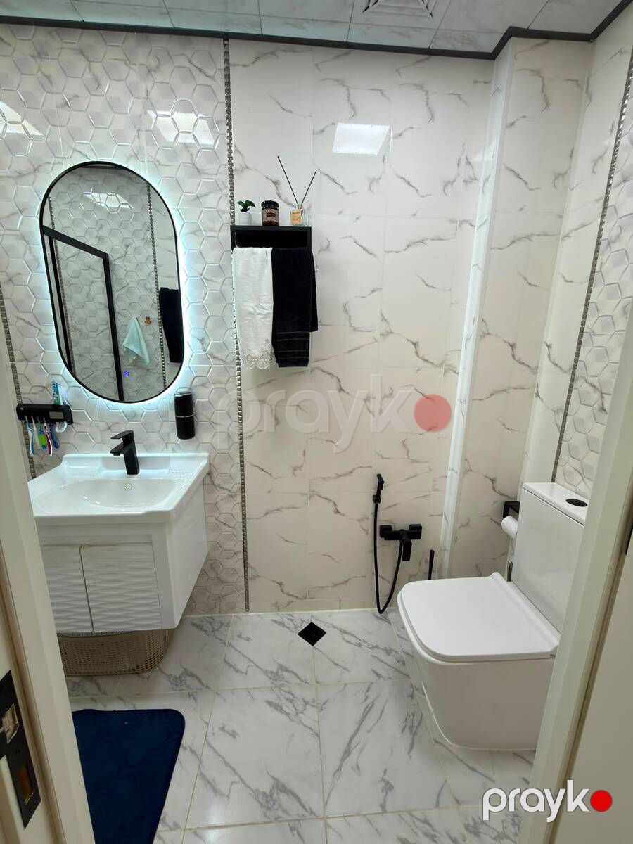 Satılır 3 otaqlı yeni tikili 60 m² — Mənzil, Bakı (7)