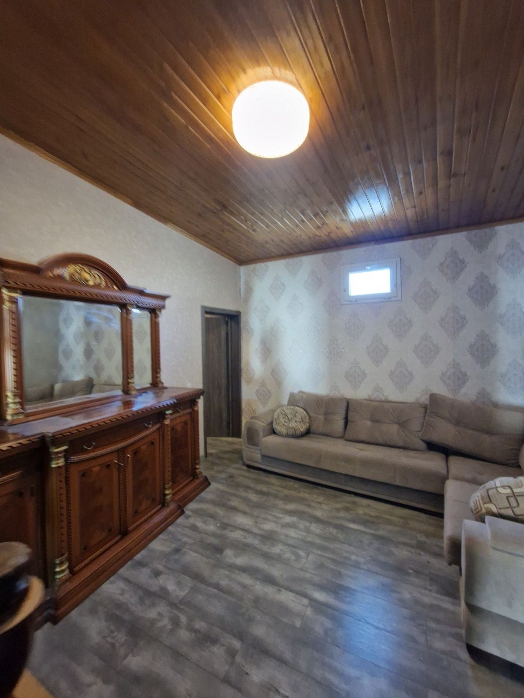 Satılır 3 otaqlı həyət evi/bağ evi 62 m² — Ev, villa, Bakı (4)