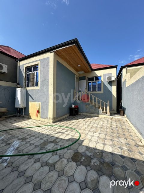Həyət evi, Məhəmmədli qəs — Bakı