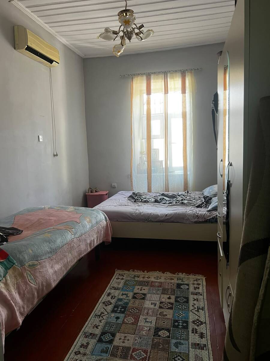 Satılır 2 otaqlı həyət evi/bağ evi 42 m² — Ev, villa, Bakı (3)