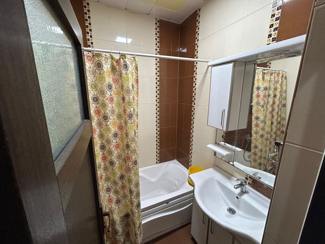 2 otaqlı mənzil, 67 m², Nesimi r. 4mkr MirCelal, Bakı — Mənzil, Bakı (8)