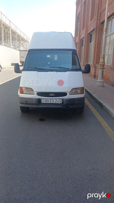 Ford Transit, 2.5 L, 1999 il, 260 000 km — Avtomobillər, Gəncə