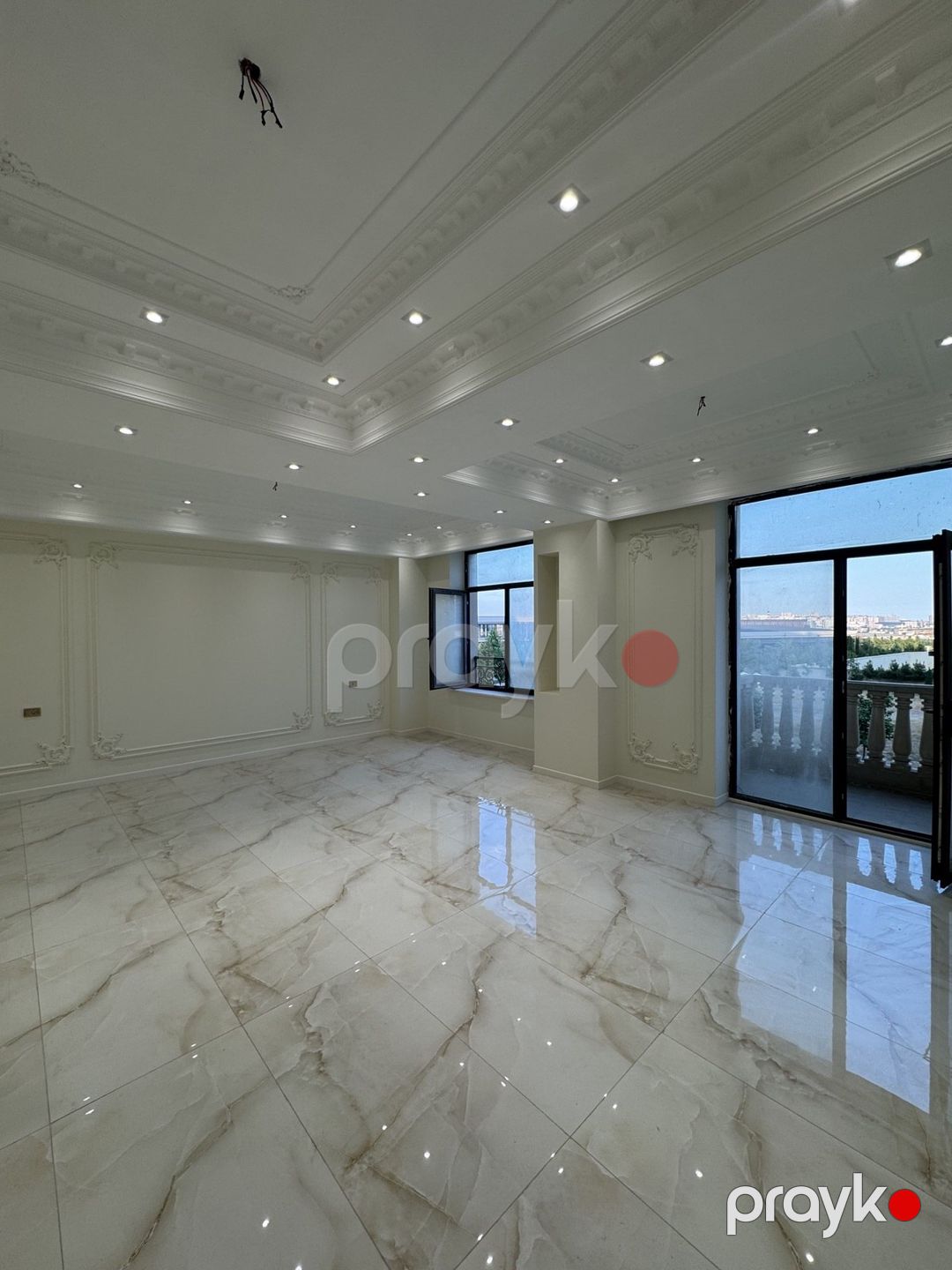 Satılır 5 otaqlı yeni tikili 193 m² — Mənzil, Bakı (3)