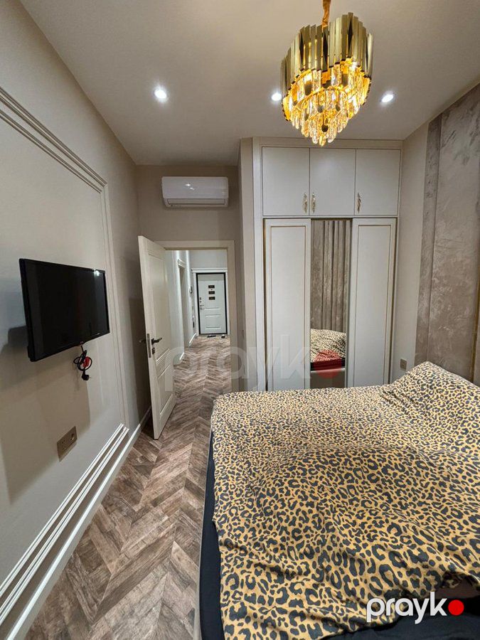 3 otaqlı mənzil, 64 m², Nesimi r. Memar Ecemi metrosu yaxinliqinda, Bakı — Mənzil (4)