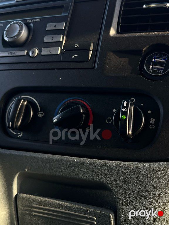 Ford Transit, 2.4 L, 2011 il, 155 000 km — Yük maşınları, Bakı (12)