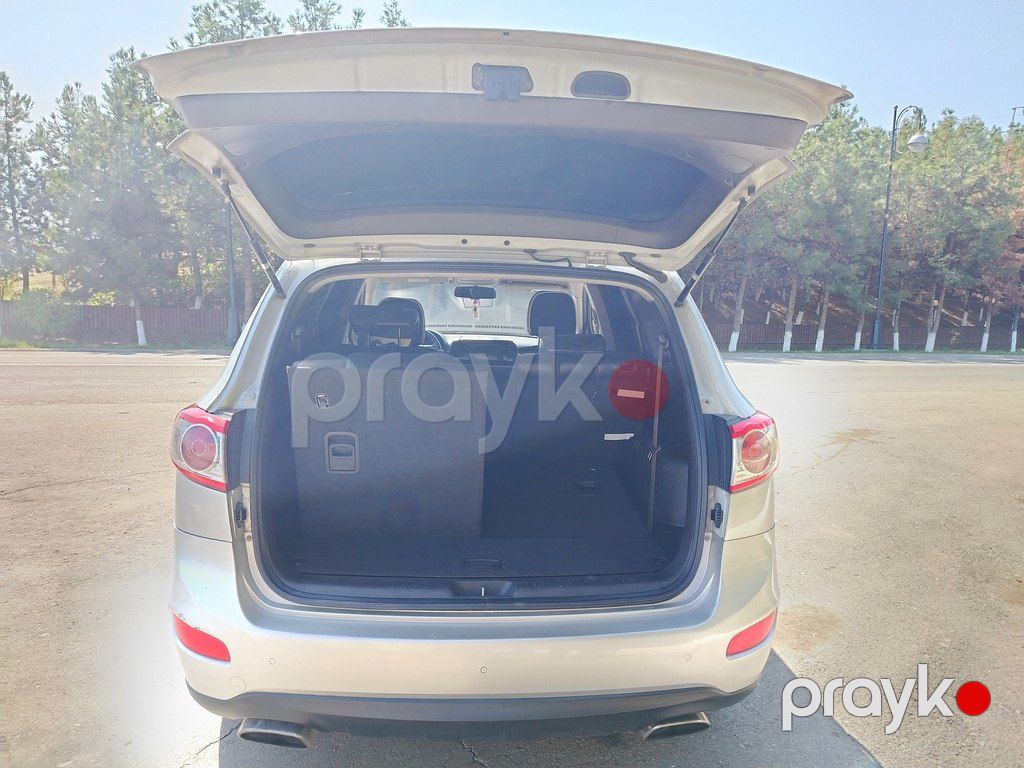 Hyundai Santa Fe, 2.0 L, 2010 il, 294 000 km — Avtomobillər, Qazax (9)