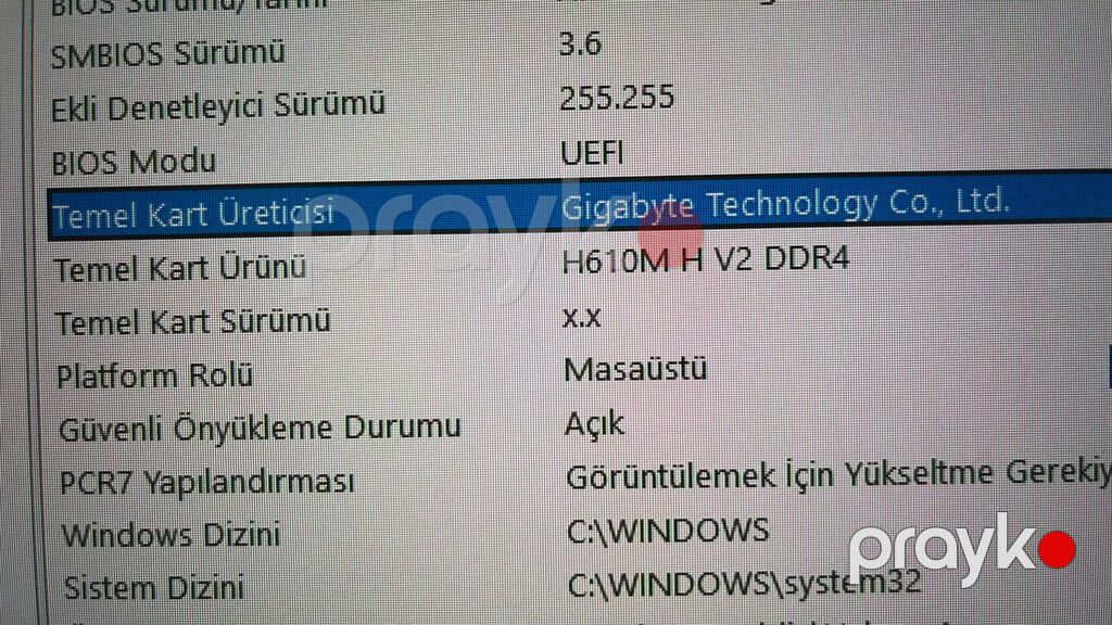 PC: i5-12400F RTX 4060 8GB 16GB DDR4 RAM 1TB Kingston NVMe — Masaüstü kompüterlər, Bakı (10)