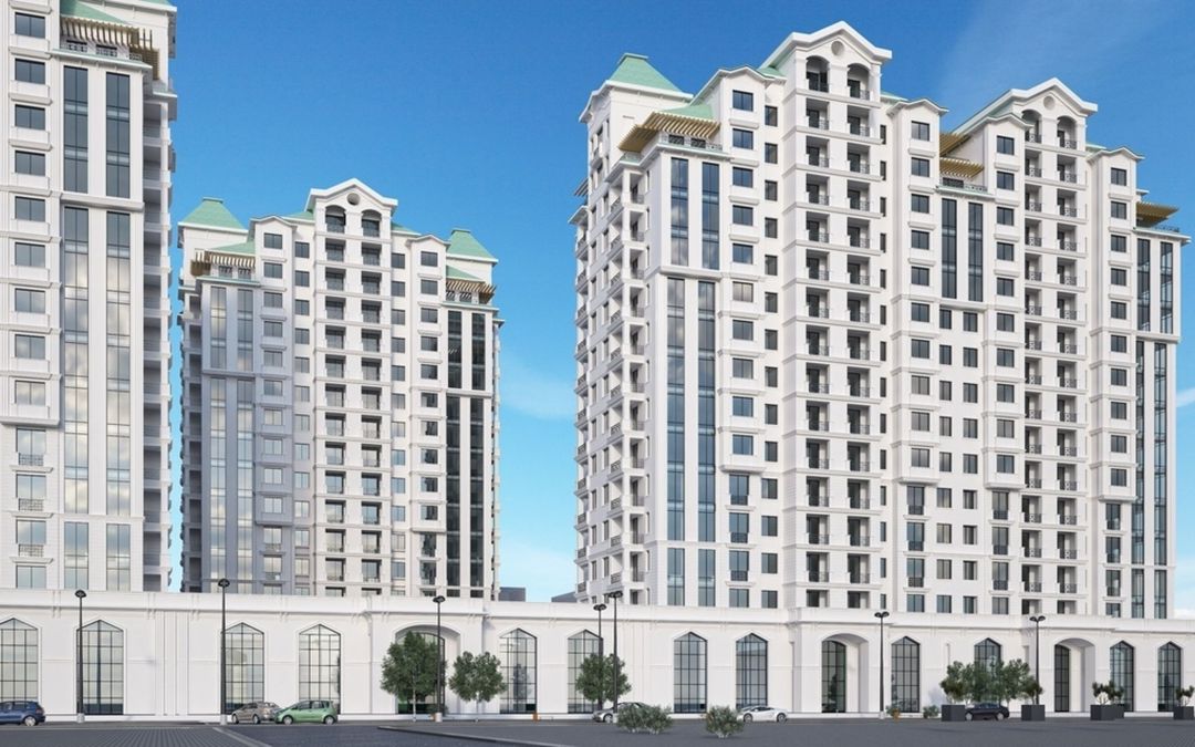 Satılır 3 otaqlı yeni tikili 165 m² — Mənzil, Bakı (10)