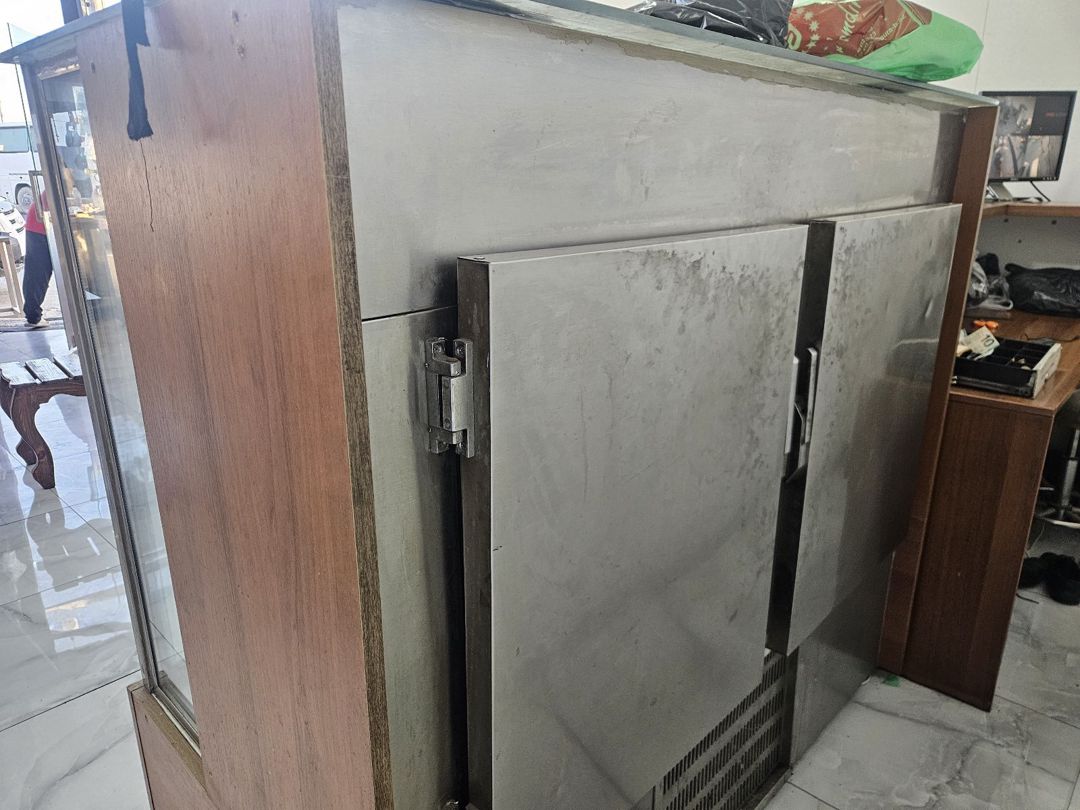 Soyuducu vitrin — Biznes və avadanlıq, Bakı (6)