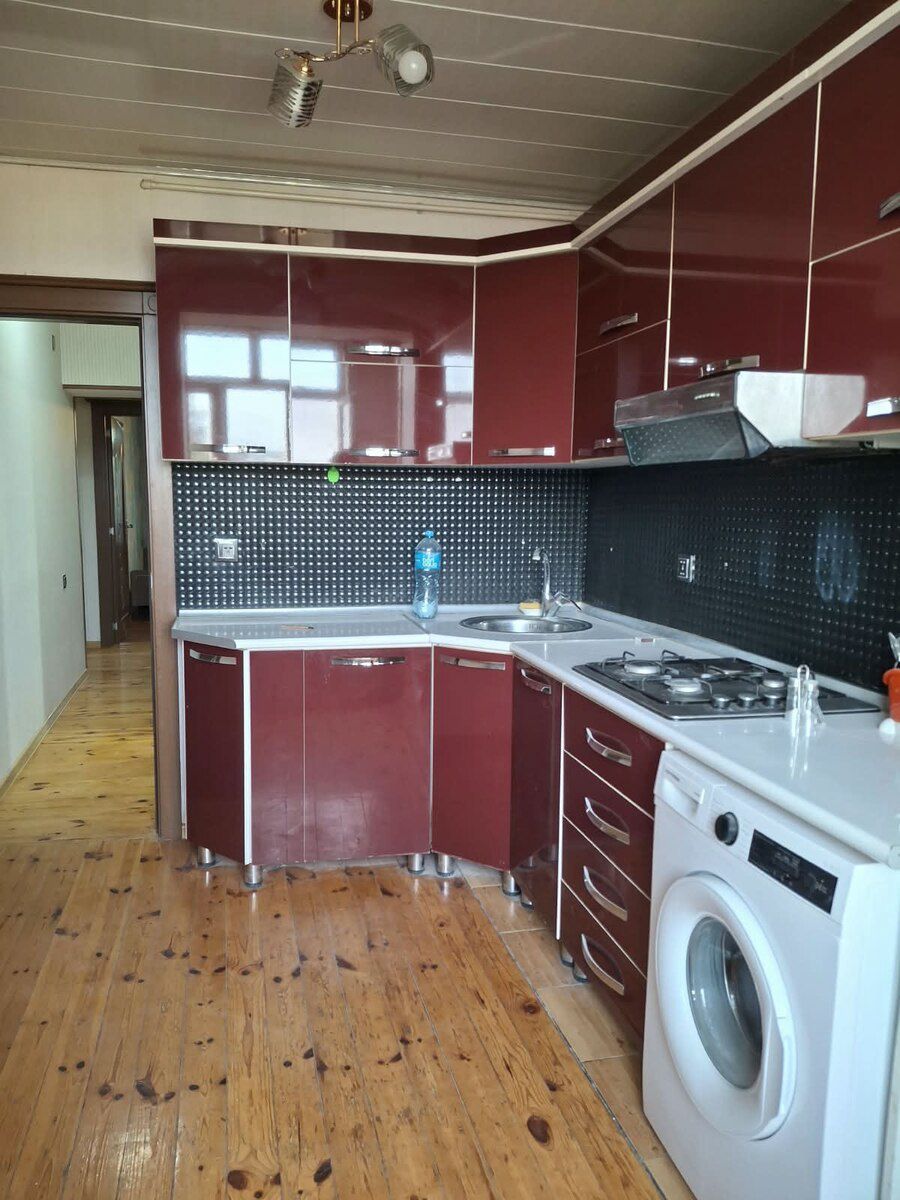 3-otaqlı mənzil, Yeni Gəncə qəs., 90 m² — Mənzil, Gəncə (11)