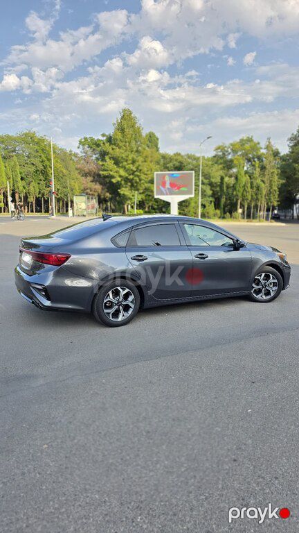 Kia Forte, 2.0 L, 2020 il, 118 126 km — Avtomobillər, Mingəçevir (9)