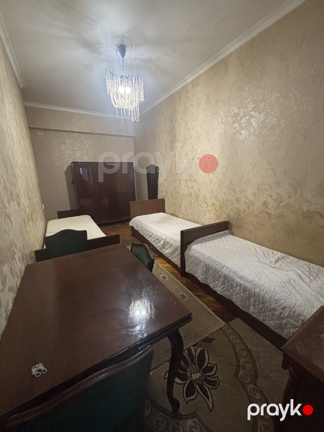 İcarəyə verilir 1 otaqlı köhnə tikili 30 m² — Mənzil, Bakı (2)