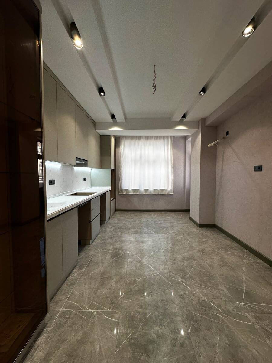 Satılır 4 otaqlı yeni tikili 185 m² — Mənzil, Bakı (6)