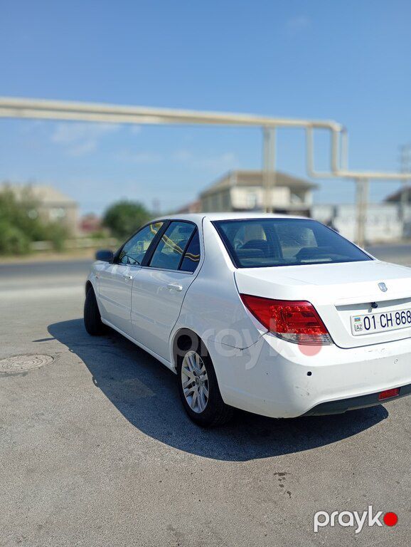 Khazar SD, 1.7 L, 2021 il, 277 000 km — Avtomobillər, Bakı (6)