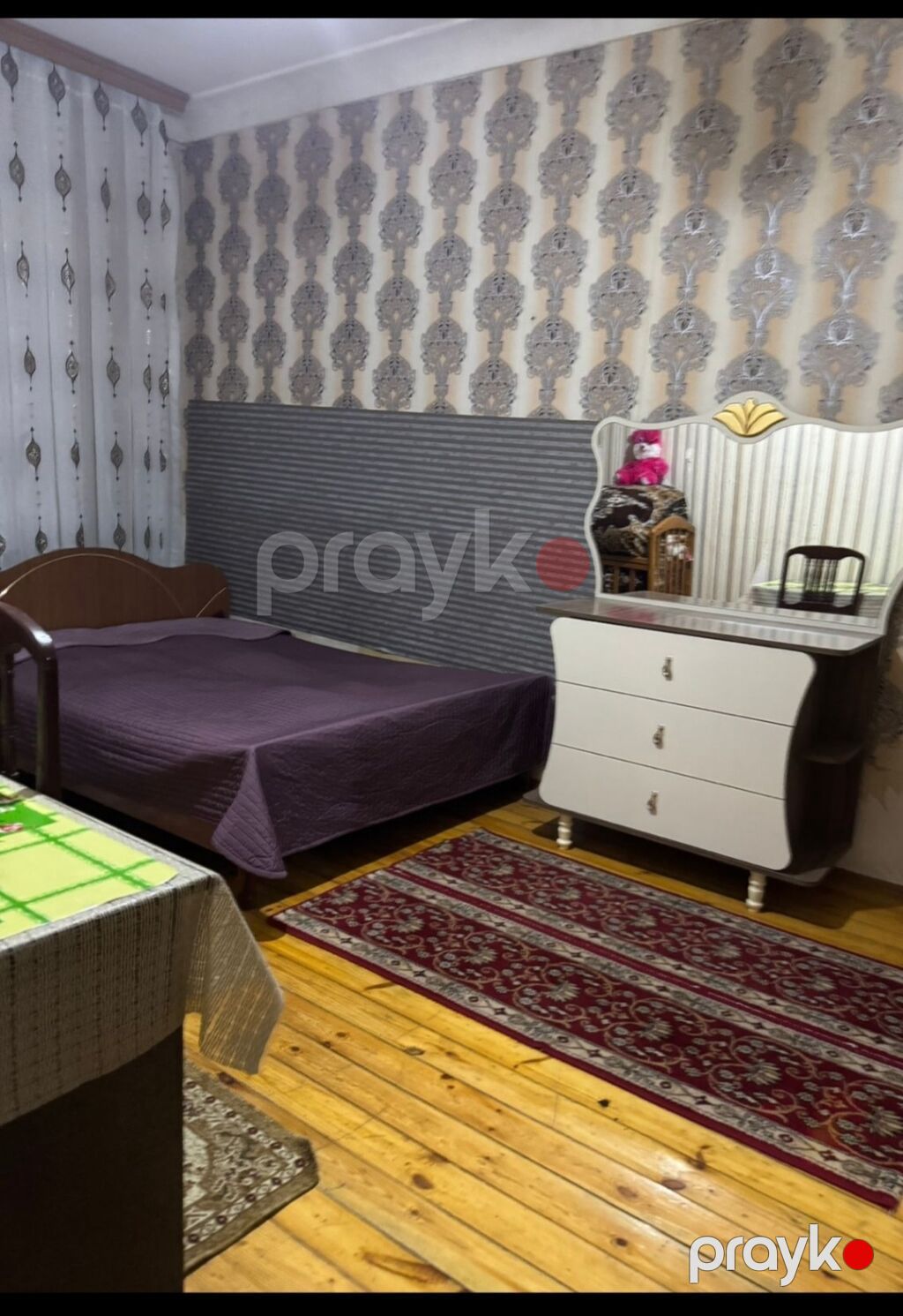Mənzilin icarəsi/təklifi - Plan: ayrı mətbəxli 2 otaq (geniş qonaq — Mənzil, Sumqayıt (2)