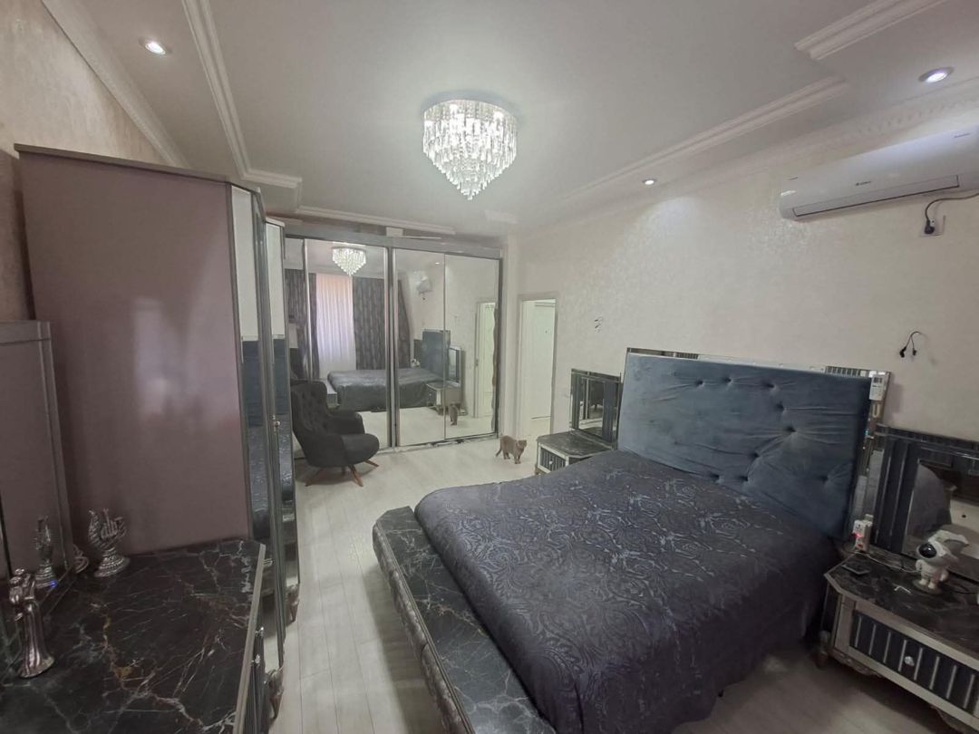 Satılır 3 otaqlı yeni tikili 77 m² — Mənzil, Bakı (6)