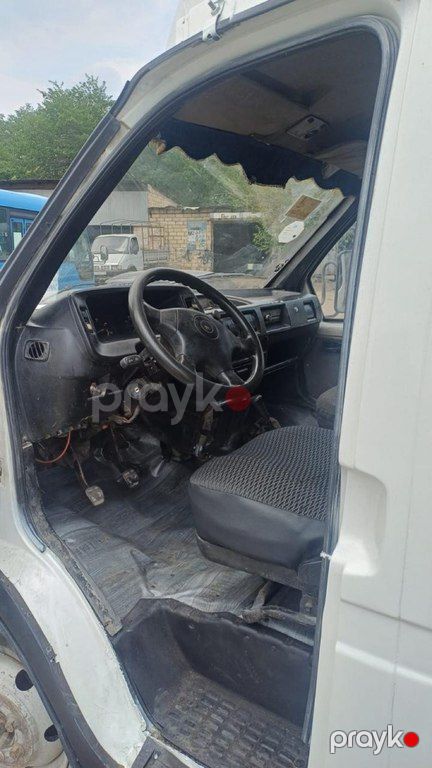 GAZ GAZel (3302-18), 2.5 L, 2002 il, 100 000 km — Yük maşınları, Gəncə (4)