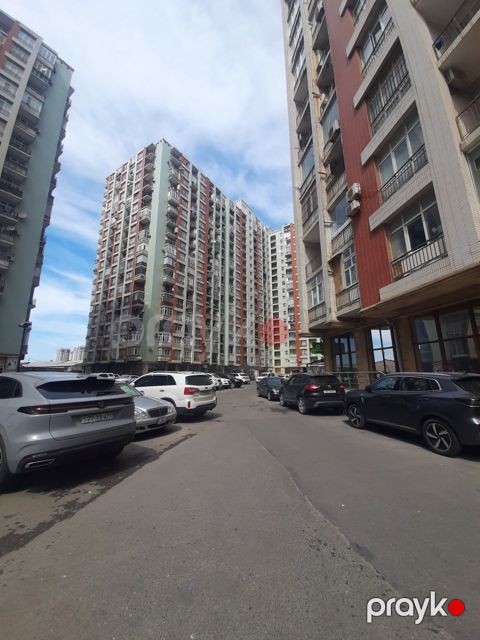 2-otaqlı yeni tikili, Ə. Əliyev küç. 23, 83 m² — Bakı