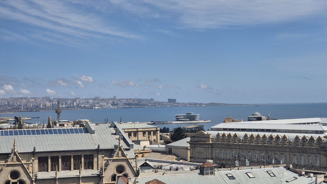 Satılır 5 otaqlı yeni tikili 254 m² — Mənzil, Bakı (7)