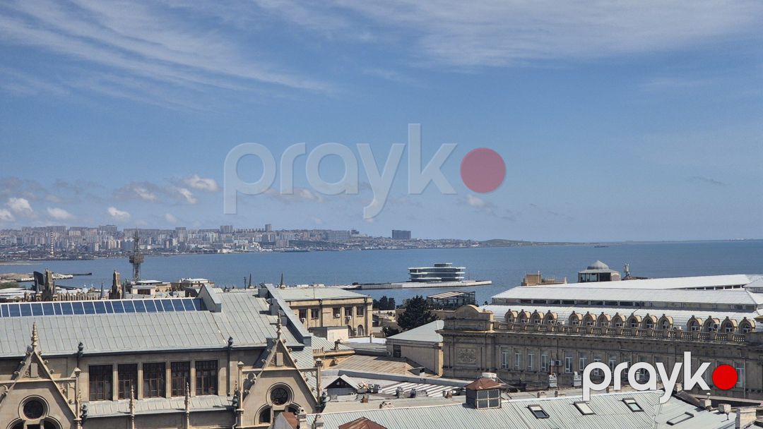 Satılır 5 otaqlı yeni tikili 254 m² — Mənzil, Bakı (7)