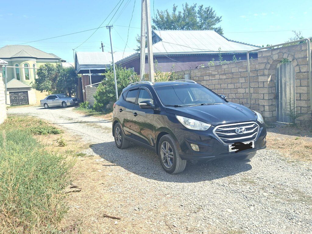 Hyundai ix35, 2.0 L, 2011 il, 254 717 km — Avtomobillər, Bakı (3)
