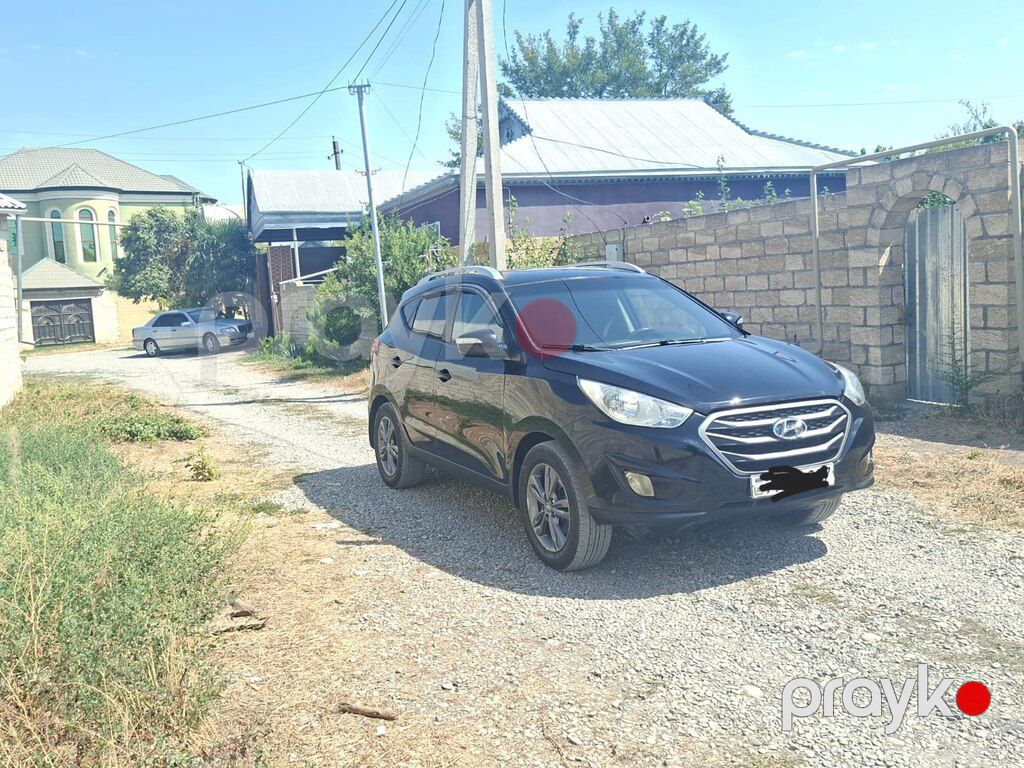 Hyundai ix35, 2.0 L, 2011 il, 254 717 km — Avtomobillər, Bakı (3)