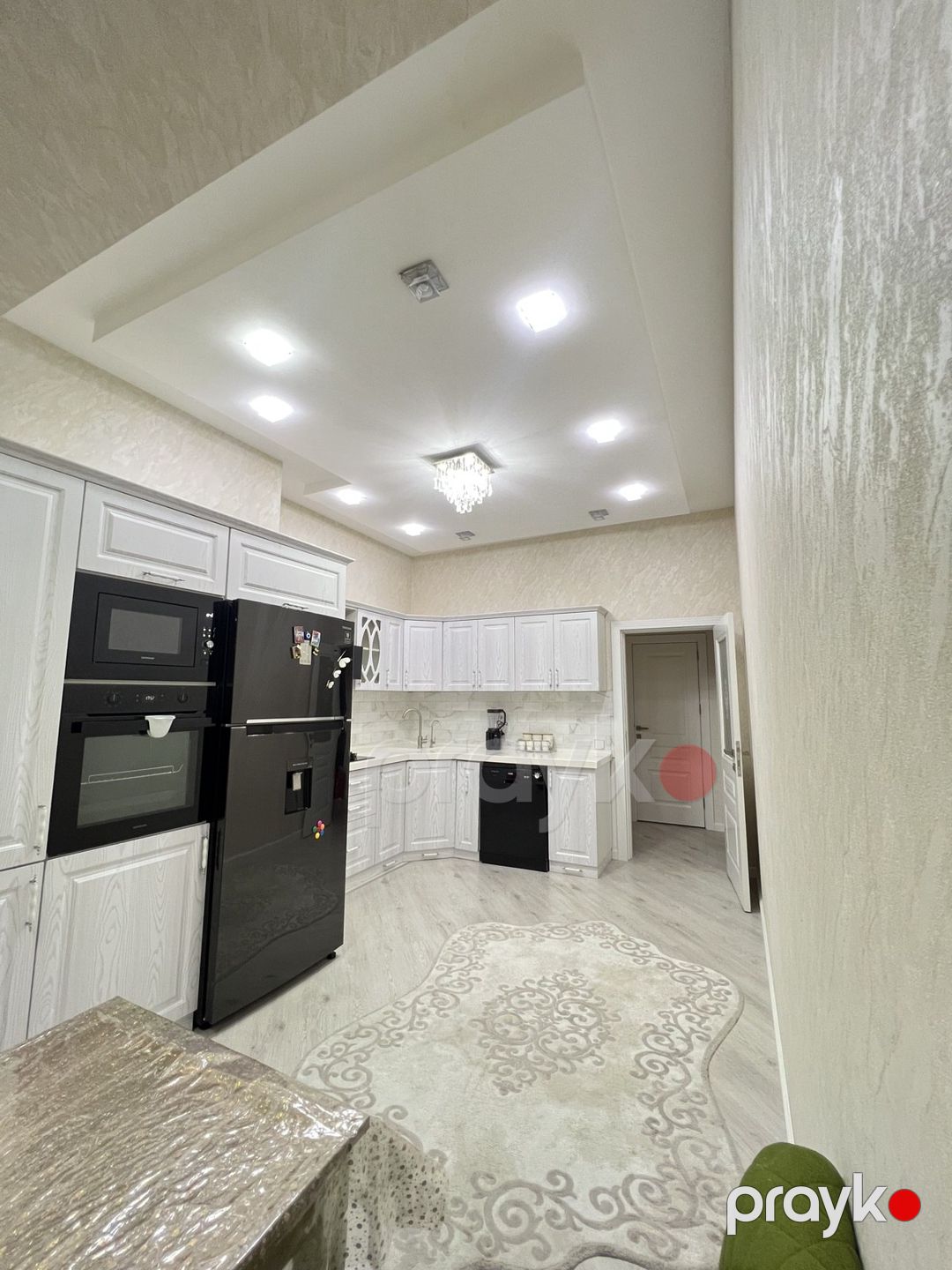 İcarəyə verilir 3 otaqlı yeni tikili 120 m² — Mənzil, Bakı (9)