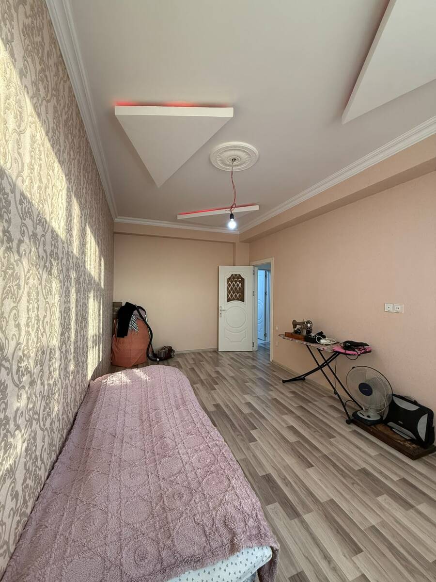 Satılır 3 otaqlı yeni tikili 100 m² — Mənzil, Bakı (7)