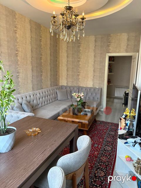 3-otaqlı yeni tikili, Əsəd Əhmədov küç., 103 m² — Bakı