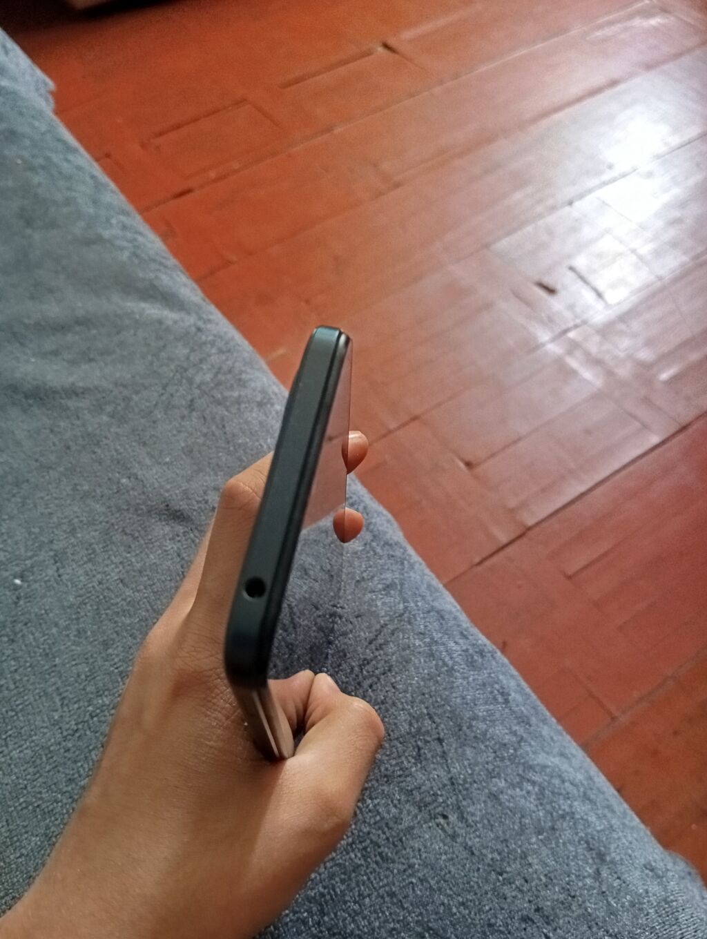 Redmi 12C, 128 GB, rəng - Qara, Barmaq izi — Xiaomi, Mingəçevir (2)